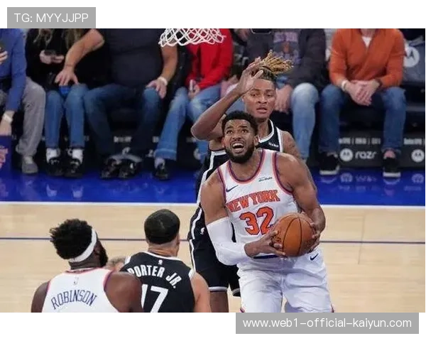 尼克斯完成18分大逆转 布伦森克拉克森末节爆发